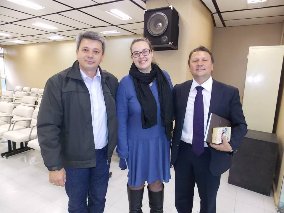 Marcos Mattos e Mário Nascimento assumem assento no Conetur